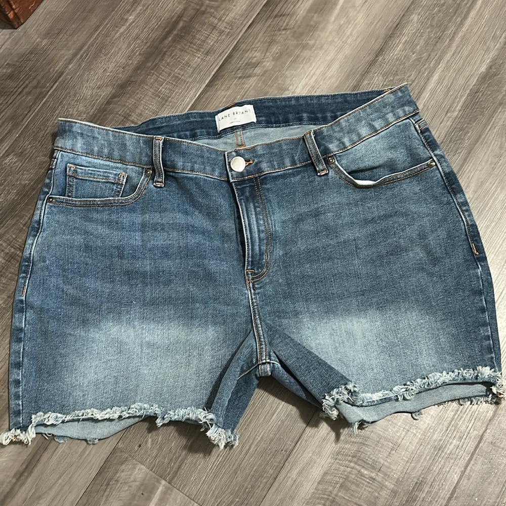Lane Bryant Signature Jean Short